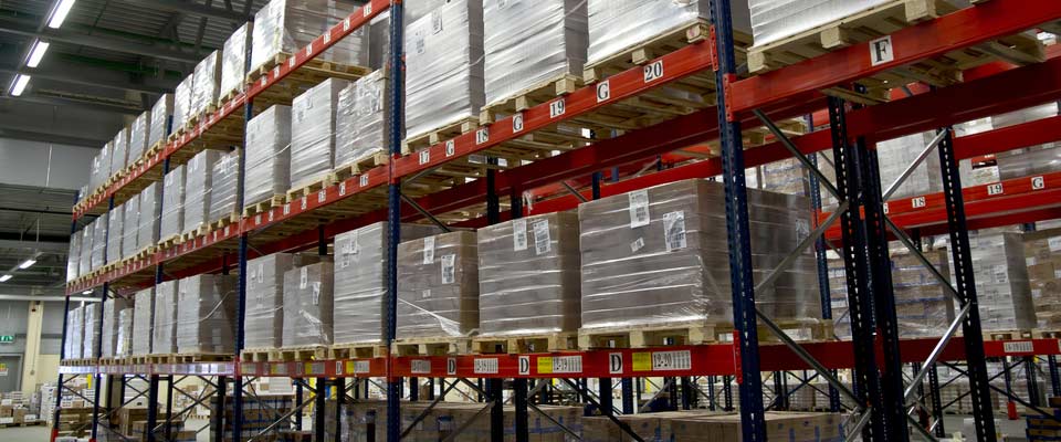 Our Stock Warehouse